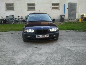 BMW E46 320d 1999 - 3er BMW - E46
