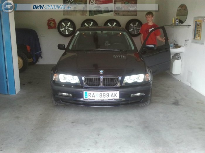 BMW-Syndikat Fotostorie