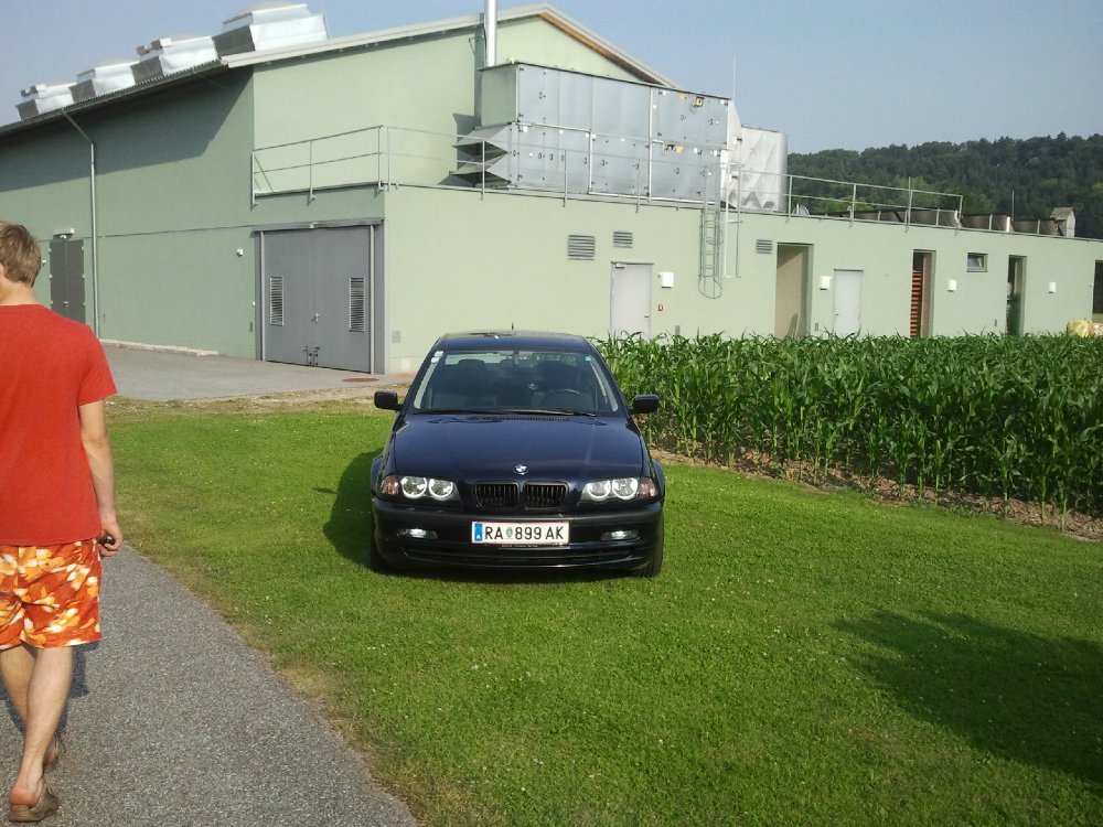 BMW E46 320d 1999 - 3er BMW - E46