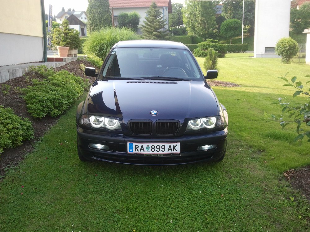 BMW E46 320d 1999 - 3er BMW - E46