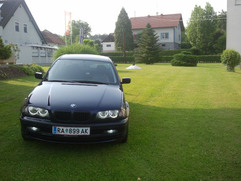 BMW E46 320d 1999 - 3er BMW - E46