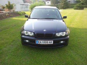 BMW E46 320d 1999 - 3er BMW - E46