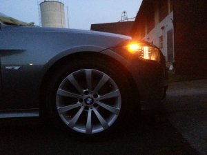 Mein Spacegrauer Touring ;) - 3er BMW - E90 / E91 / E92 / E93