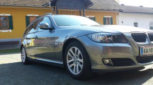 Mein Spacegrauer Touring ;) - 3er BMW - E90 / E91 / E92 / E93