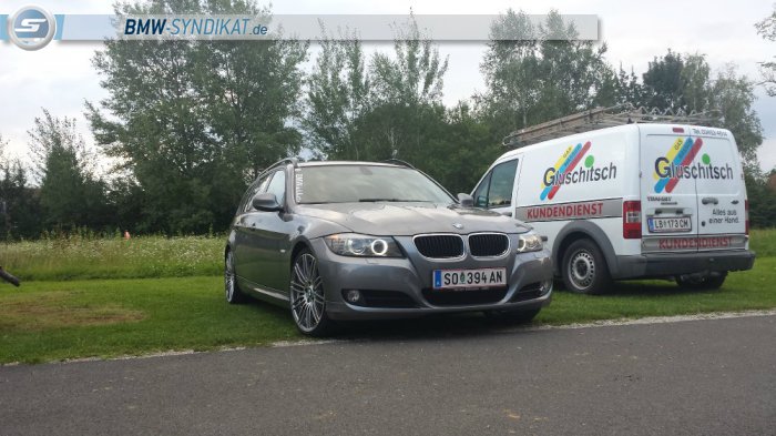 BMW-Syndikat Fotostorie