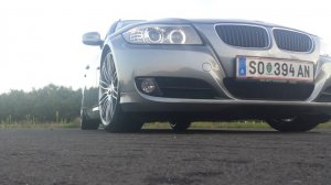 Mein Spacegrauer Touring ;) - 3er BMW - E90 / E91 / E92 / E93