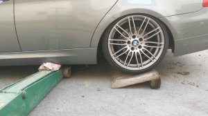 Mein Spacegrauer Touring ;) - 3er BMW - E90 / E91 / E92 / E93