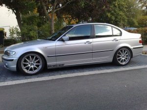 318d mit M Paket - 3er BMW - E46