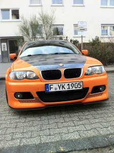 318d mit M Paket - 3er BMW - E46