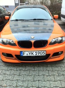 318d mit M Paket - 3er BMW - E46