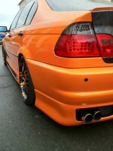 318d mit M Paket - 3er BMW - E46