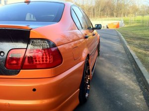 318d mit M Paket - 3er BMW - E46