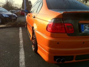 318d mit M Paket - 3er BMW - E46