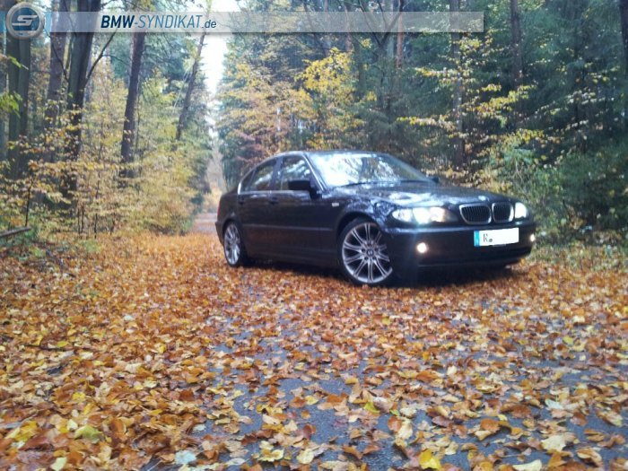 E46 320d - 3er BMW - E46