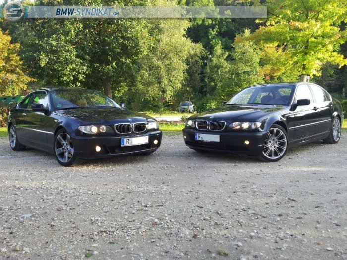 E46 320d - 3er BMW - E46