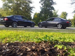 E46 320d - 3er BMW - E46 E46 320d - 3er BMW - E46
