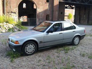 Mein erster BMW - 3er BMW - E36