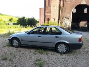 Mein erster BMW - 3er BMW - E36