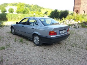 Mein erster BMW - 3er BMW - E36