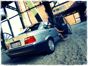 Mein erster BMW - 3er BMW - E36