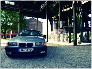 Mein erster BMW - 3er BMW - E36