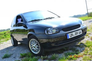 Mein erstes Auto - Opel Corsa B 1,0 12v - Fremdfabrikate