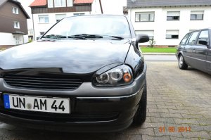 Mein erstes Auto - Opel Corsa B 1,0 12v - Fremdfabrikate