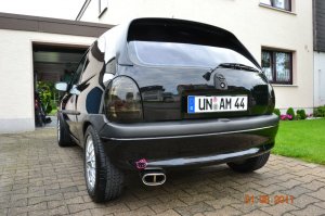 Mein erstes Auto - Opel Corsa B 1,0 12v - Fremdfabrikate