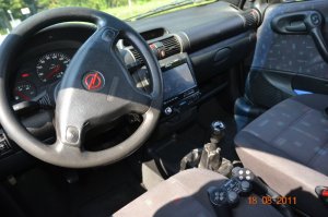 Mein erstes Auto - Opel Corsa B 1,0 12v - Fremdfabrikate