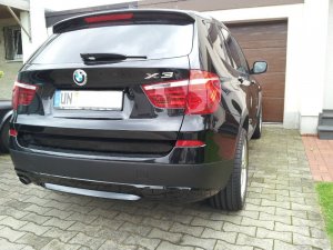 BMW X3 F25 - BMW X1, X2, X3, X4, X5, X6, X7