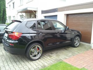 BMW X3 F25 - BMW X1, X2, X3, X4, X5, X6, X7