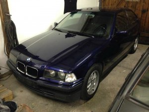 BMW E36 Compact - 3er BMW - E36 BMW E36 Compact - 3er BMW - E36
