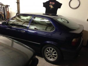 BMW E36 Compact - 3er BMW - E36 BMW E36 Compact - 3er BMW - E36