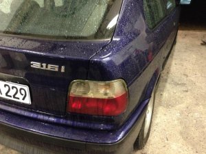 BMW E36 Compact - 3er BMW - E36 BMW E36 Compact - 3er BMW - E36