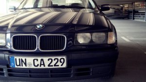 BMW E36 Compact - 3er BMW - E36 BMW E36 Compact - 3er BMW - E36
