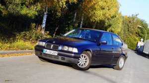 BMW E36 Compact - 3er BMW - E36