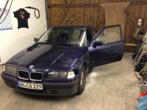 BMW E36 Compact - 3er BMW - E36 BMW E36 Compact - 3er BMW - E36