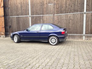 BMW E36 Compact - 3er BMW - E36 BMW E36 Compact - 3er BMW - E36