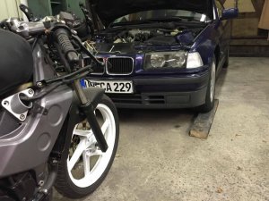 BMW E36 Compact - 3er BMW - E36 BMW E36 Compact - 3er BMW - E36