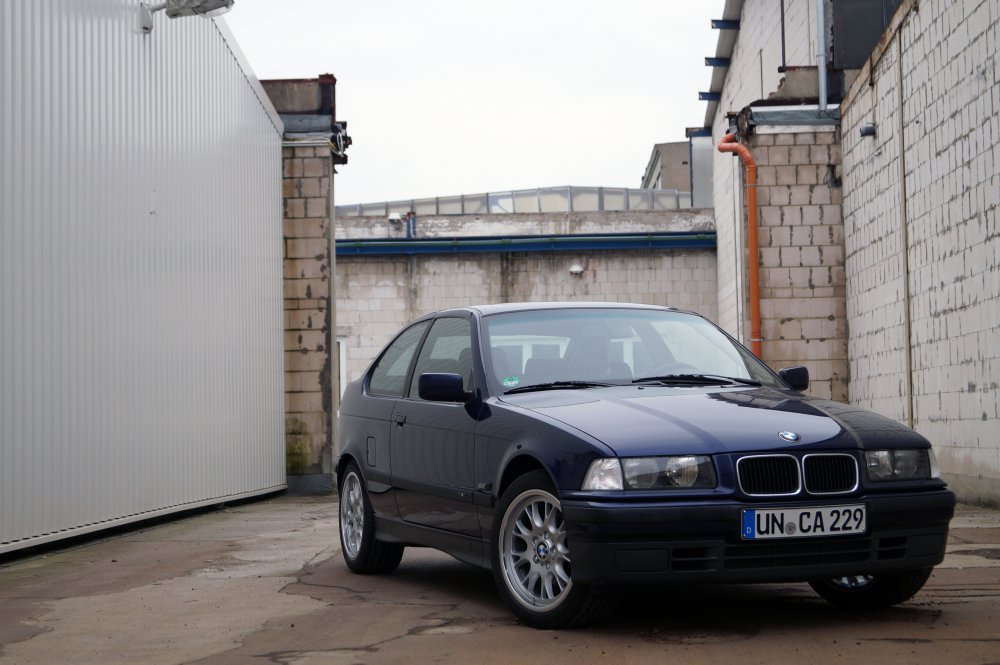 BMW E36 Compact - 3er BMW - E36