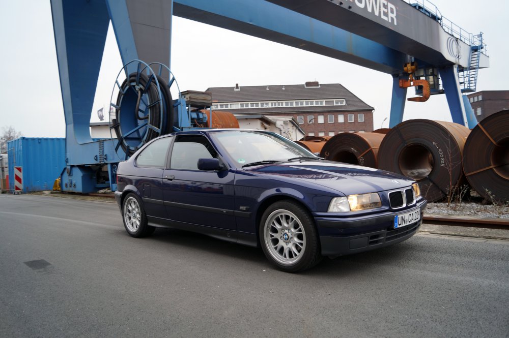 BMW E36 Compact - 3er BMW - E36