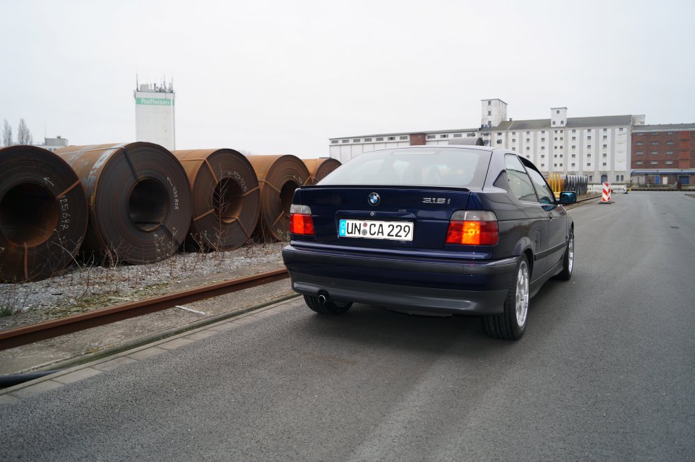 BMW E36 Compact - 3er BMW - E36