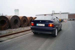 BMW E36 Compact - 3er BMW - E36 BMW E36 Compact - 3er BMW - E36