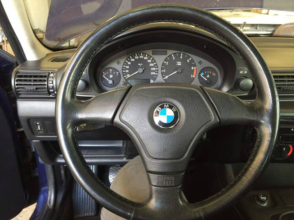 BMW E36 Compact - 3er BMW - E36