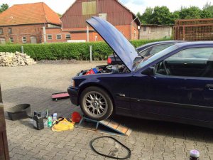 BMW E36 Compact - 3er BMW - E36 BMW E36 Compact - 3er BMW - E36
