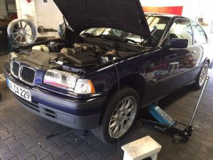 BMW E36 Compact - 3er BMW - E36 BMW E36 Compact - 3er BMW - E36