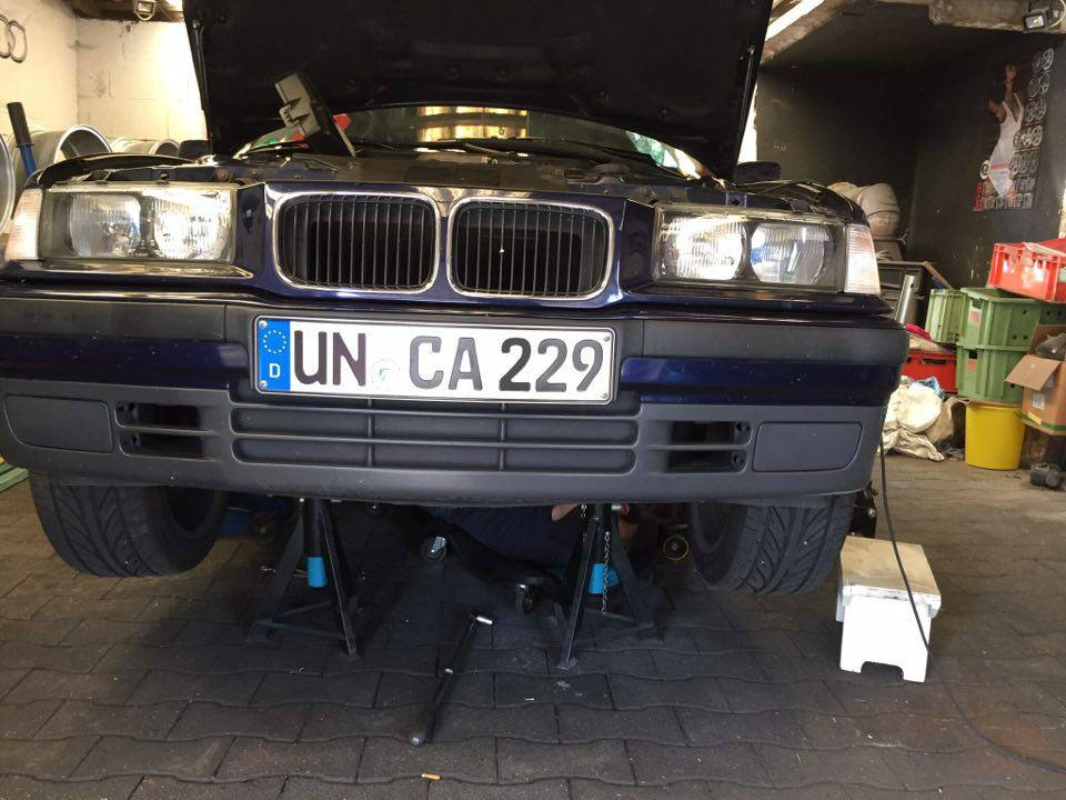 BMW E36 Compact - 3er BMW - E36