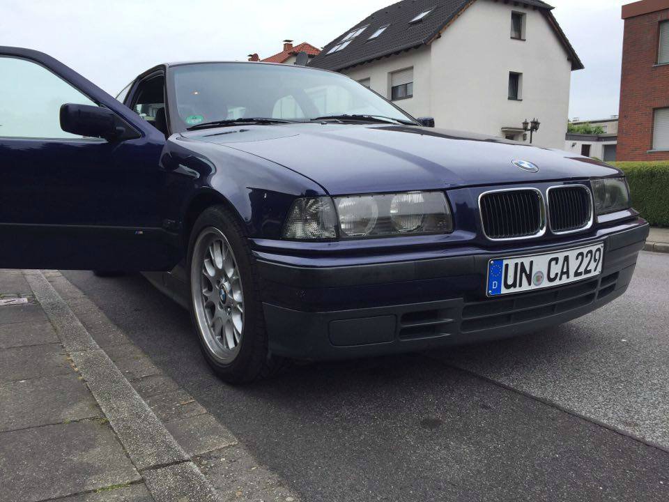 BMW E36 Compact - 3er BMW - E36