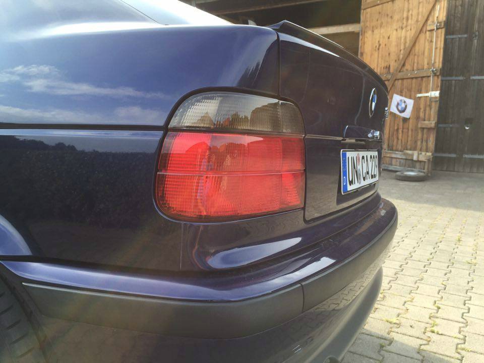 BMW E36 Compact - 3er BMW - E36