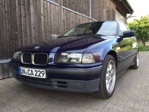 BMW E36 Compact - 3er BMW - E36 BMW E36 Compact - 3er BMW - E36